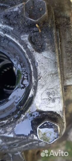 Передний редуктор на suzuki гранд vitara