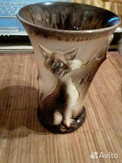 Ваза кошка