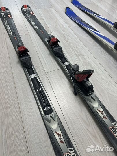 Горные лыжи