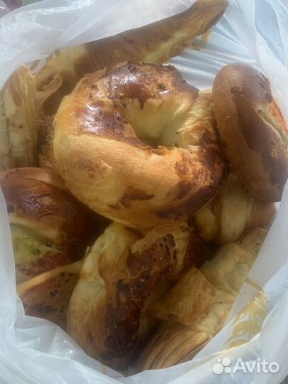 Отдам хлебобулочные изделия