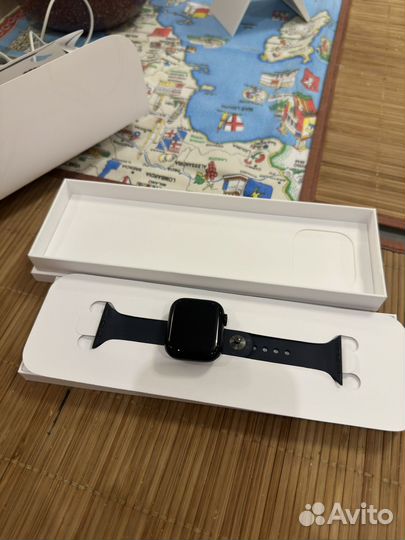 Часы apple watch 9 41 mm