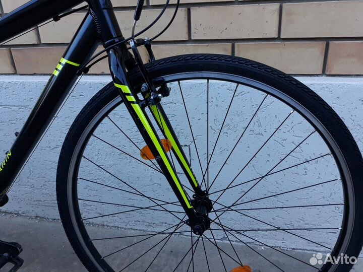 Скоростной велосипед