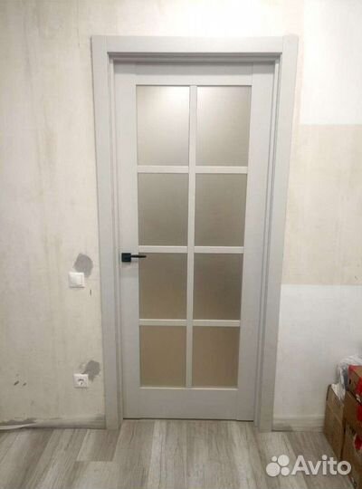 Межкомнатные двери