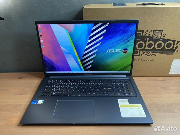 Asus VivoBook 17,3