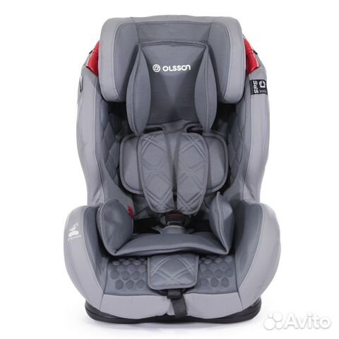 Детское автокресло 9 до 36 кг С Изофиксом