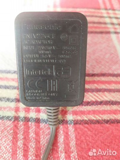 Радиотелефон панасоник