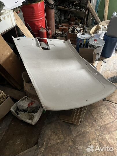 Потолок priora седан