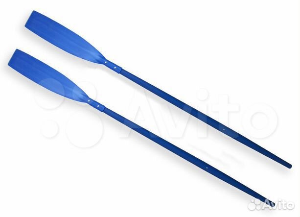 Деревянные весла