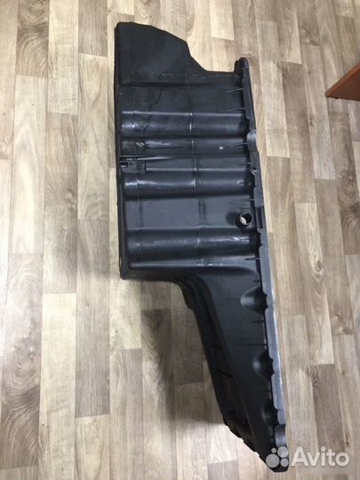 Поддон двс Mercedes Atego