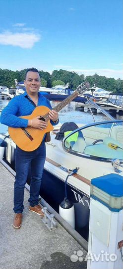 Музыкант, певец, гитарист, вокалист