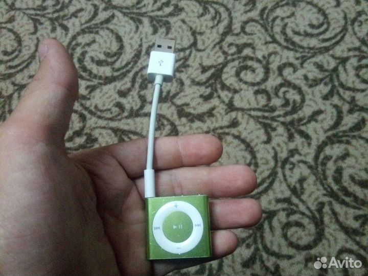 Плеер iPod shuffle