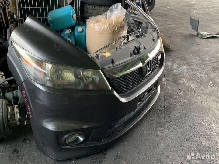 Nose cut honda stream RN6 R18A 3066