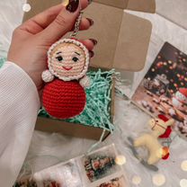 Елочные игрушки