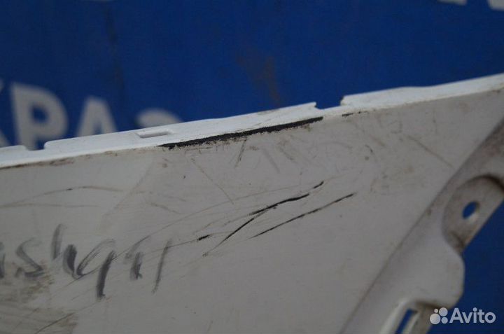 Бампер задний Nissan Qashqai +2 JJ10 2008-2014