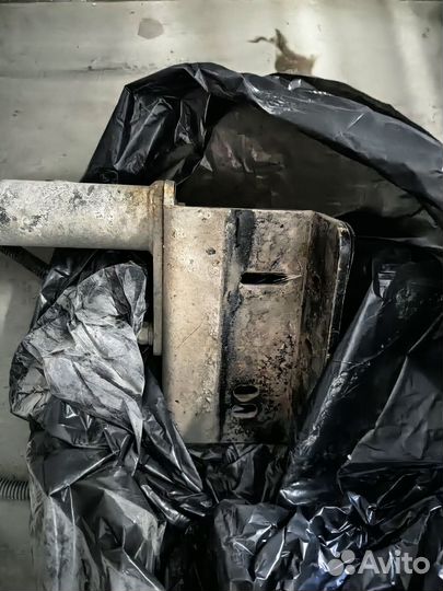 Фаркоп на hyundai ix35