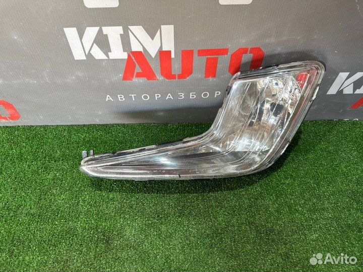Фара противотуманная передняя левая Kia Rio 3 Ub