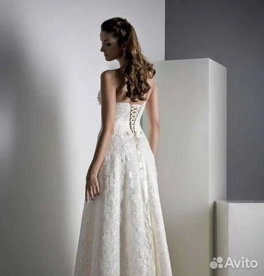 Свадебное платье Slanovskiy