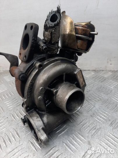 Турбина Citroen C4 1.6 9HZ 2008