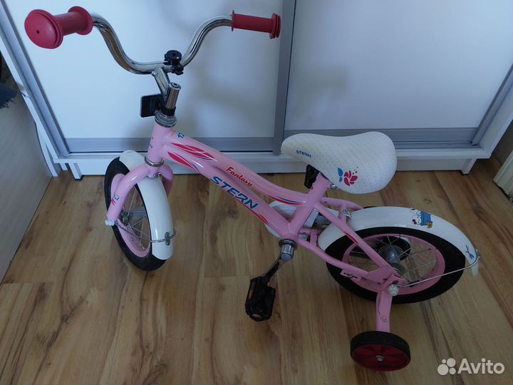 Детский велосипед Stern