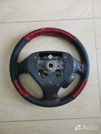 Руль на Toyota Ipsum