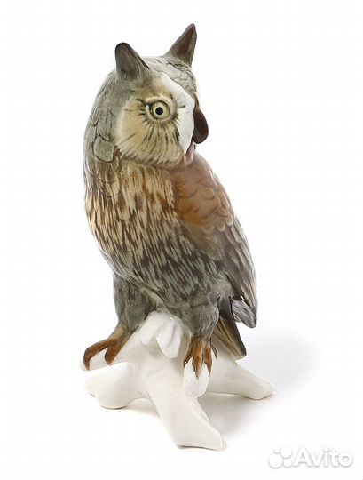 Фарфоровая фигура 