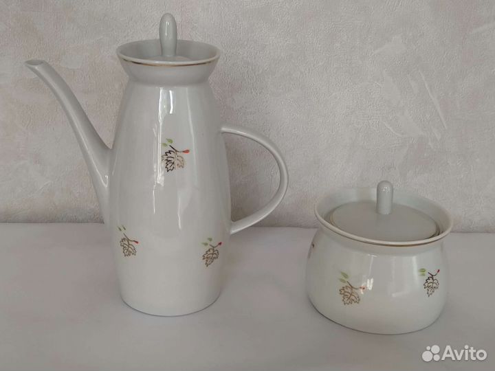 Остатки от сервизов, СССР