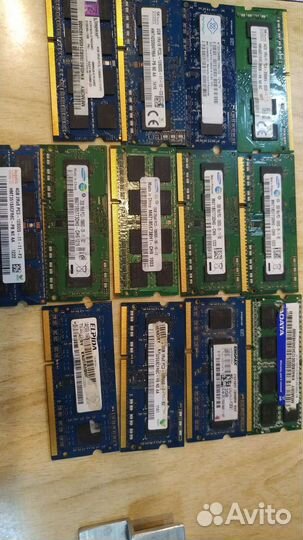 Оперативная память ddr3 4 gb для ноутбука
