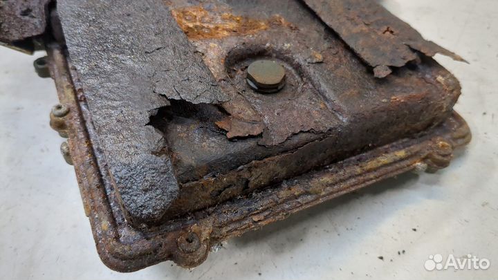 Блок управления двигателем Jeep Grand Cherokee, 2006