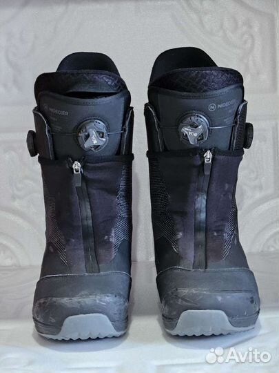 Сноубордические ботинки nidecker index 42 EUR