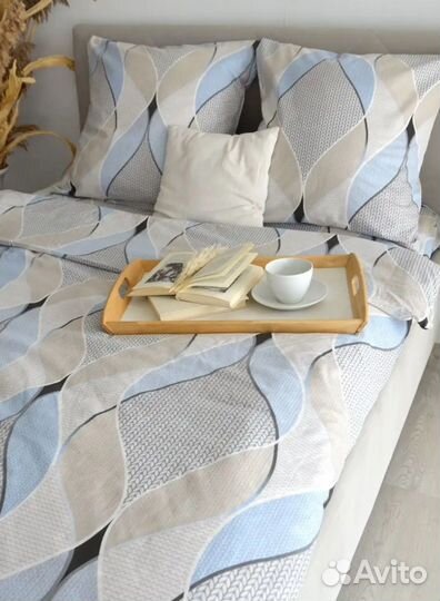 Постельное белье 1,5 спальное