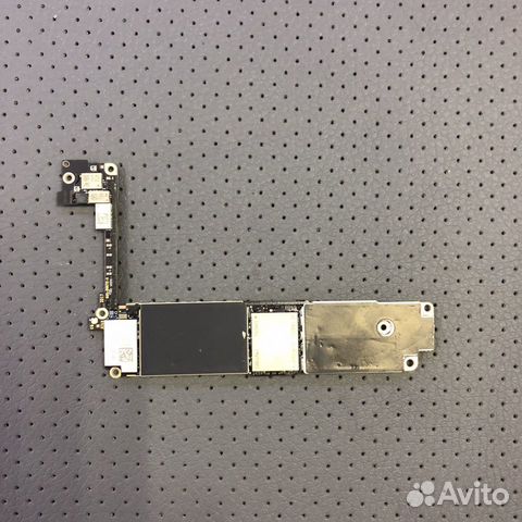 Купить плату айфон 8 на распайку Материнская Плата iPhone 8 купить в Москве Электроника Авито
