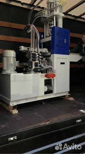 Вертикальный термопластавтомат ARK-plast TA-150