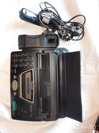 Факс panasonic