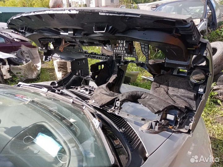 Торпедо Skoda Rapid 1