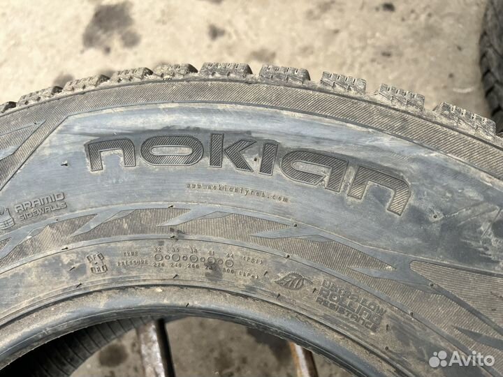 Nokian Tyres Hakkapeliitta R2 SUV 265/65 R17 116R