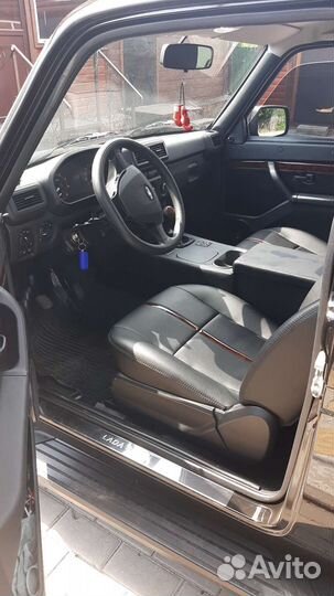 Подлокотник niva urban