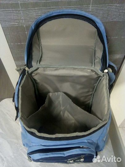 Новый детский рюкзак herlitz