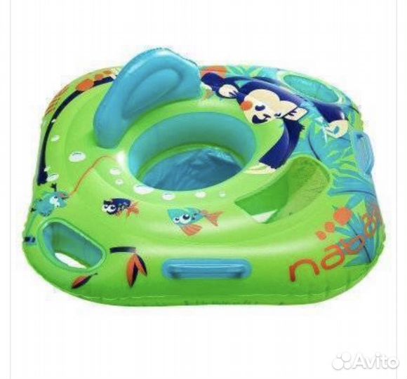 Круг для плавания от 0 лет Nabaiji