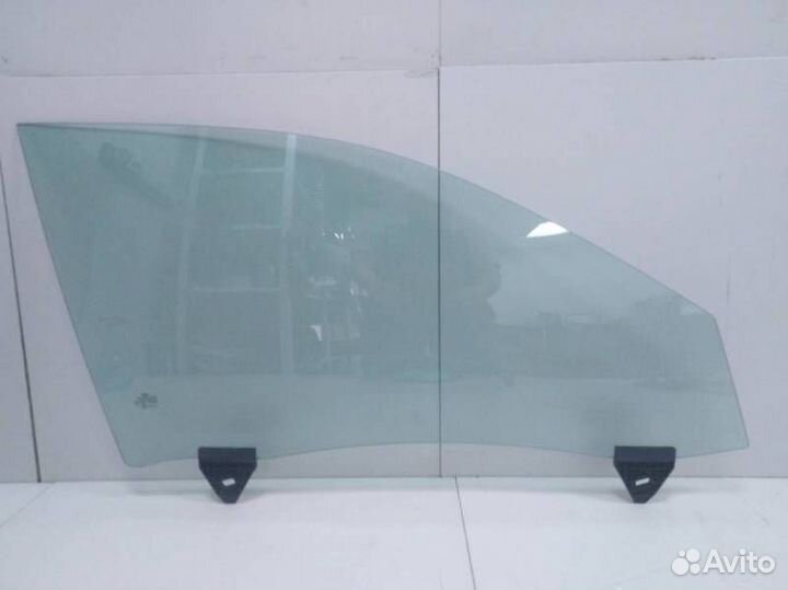 Стекло двери передней правой Audi A4 B7 2005-2007