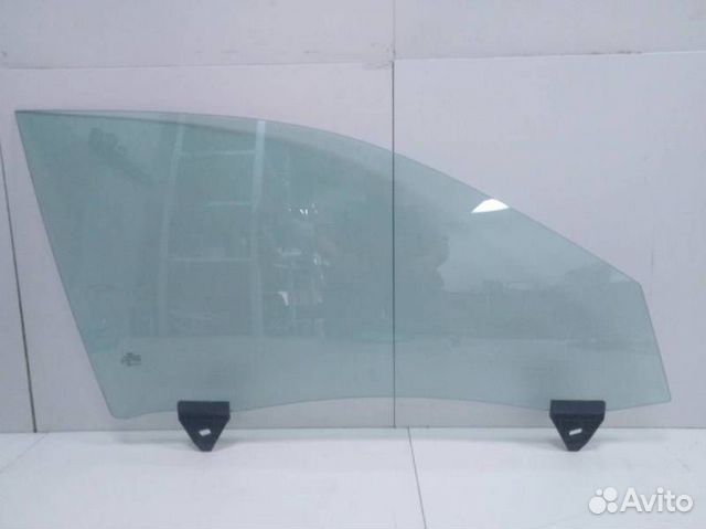 Стекло двери передней правой Audi A4 B7 2005-2007
