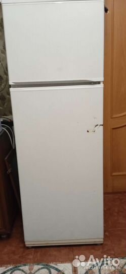 Холодильник бу не рабочий