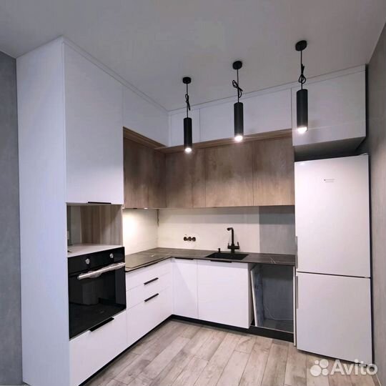 Кухонные гарнитуры в рассрочку