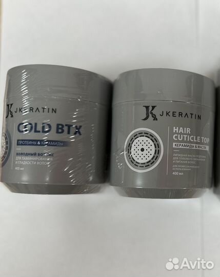 JKeratin подложки и кератин