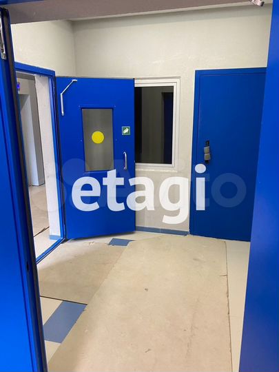 1-к. квартира, 39,6 м², 7/18 эт.