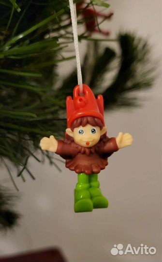 Киндер новогодний 2023