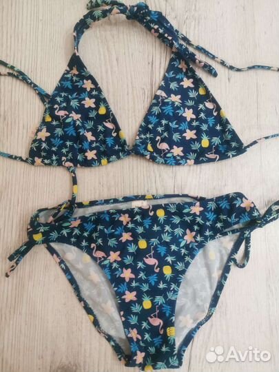 Купальник для девочки 164см