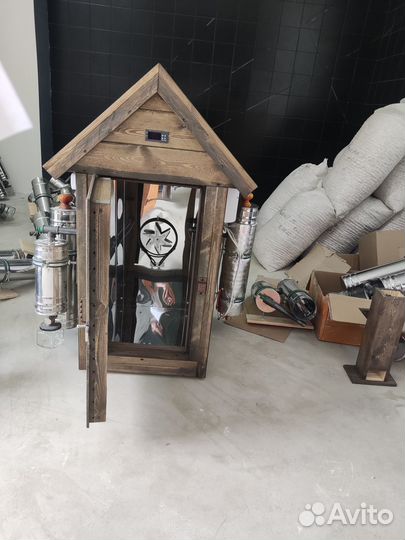 Коптильня с гарантией 3 года