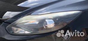 Фары на ford focus 3 линзы