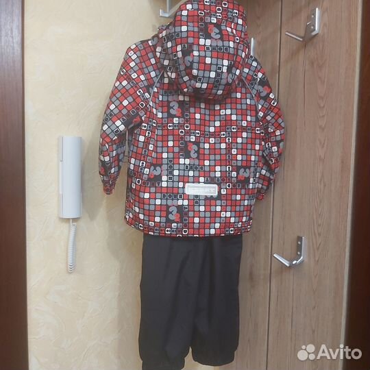 Костюм демисезонный Reima, рост 86