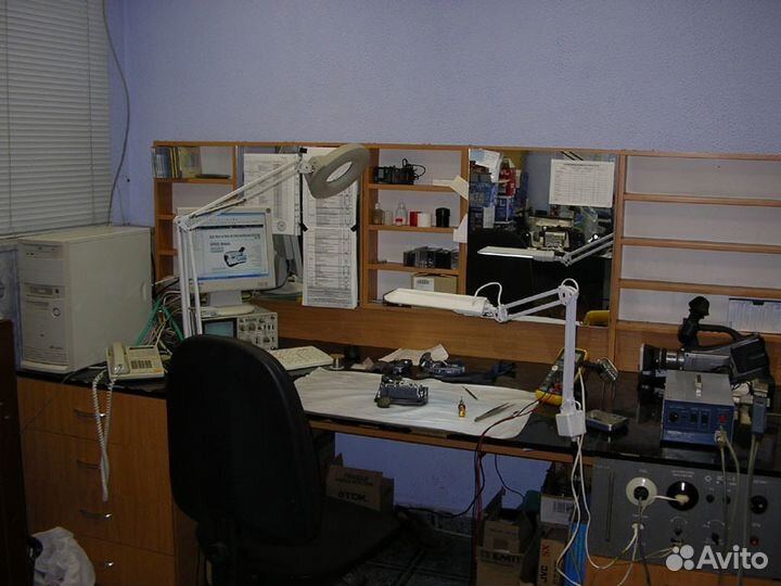 Ремонт смартфонов, радиотелефонов, факсов